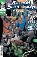 Batman Superman #13 cover A Clayton Henry DC Comic 2020 1st Print unread NM