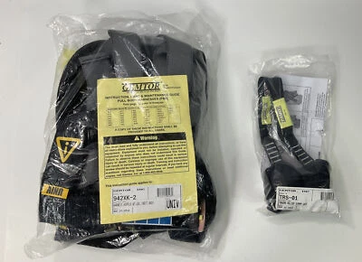 NEW Gemtor 942X-2 Full Body Harness With Trauma Relief Strap - Image 1 of 4