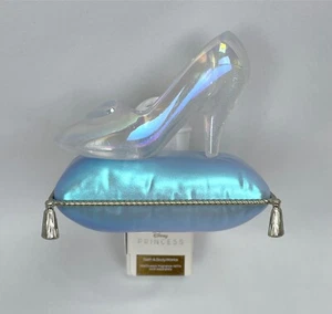 Bath Body Works Disney Princess Cinderella Slipper Shoe Wallflower Nightlight - Picture 1 of 4