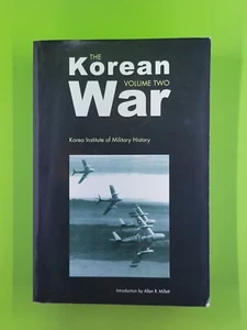 The Korean War: Volume 2 Korea Institute of Military History and Millett Ph.D, - Picture 1 of 6