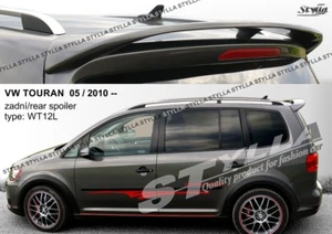 ALERÓN TECHO TRASERO PORTÓN TRASERO VW VOLKSWAGEN TOURAN 2010-- ACCESORIOS DE ALA MARCA - Imagen 1 de 3