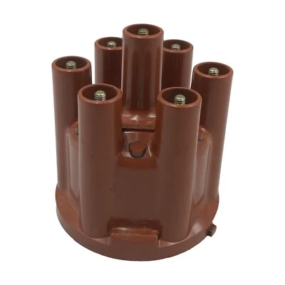 Mercedes W114 W115 W116 W123 Zündverteilerkappe Zünd Verteiler Kappe 1235522224 - Bild 1 von 4