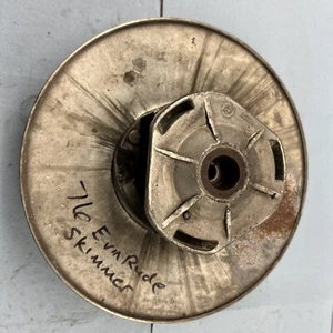1976 Evinrude Skimmer 440 Vintage Snowmobile driven secondary clutch - Picture 1 of 6