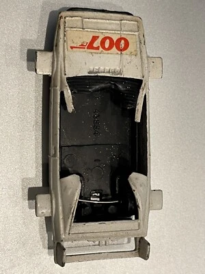 VINTAGE Corgi Juniors James Bond Lotus Esprit 007 Diecast 1:64 Scale FREE SHIP! - Image 1 of 3