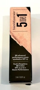 BareMinerals 5 In 1 BB Soft Shell Advanced Performance Cream Eyeshadow - Picture 1 of 1