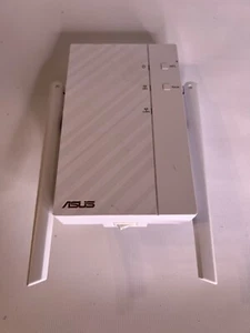 Asus RP-AC55 White Wireless AC1200 Dual Band Repeater WiFi Extender - Picture 1 of 3