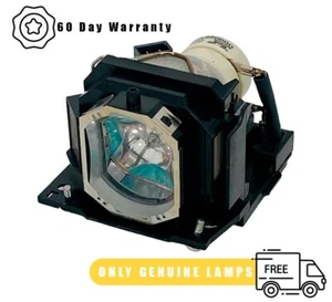 Genuine Hitachi DT01191 DT01195 DT01241 Replacement Projector Lamp Bulb Housing - Picture 1 of 10