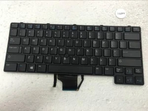 USED US Laptop keyboard for Dell E6430U With backlight with pointer - Picture 1 of 1