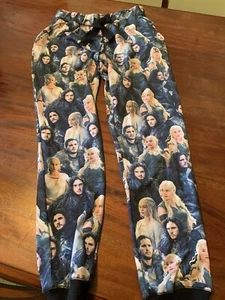 Game Of Thrones GOT Peter Alexander Panama Bottoms XS - Picture 1 of 9