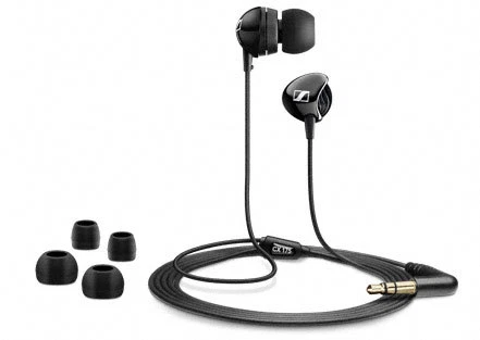 Sennheiser CX 175 Headphones - Black