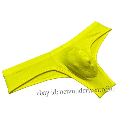 Sexy calzoncillos boxer de playa para hombre micro calzoncillos ropa interior bikini masculino Foto 1 de 4