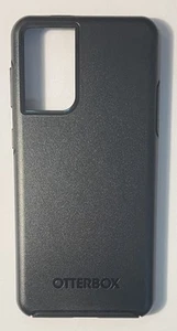 Otterbox Symmetry Series Phone Case For Samsung Galaxy S21+ 5G Black - Picture 1 of 3