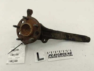 Buje de nudillo delantero izquierdo Pontiac Firebird Driver compatible con 1998-2002  Foto 1 de 4