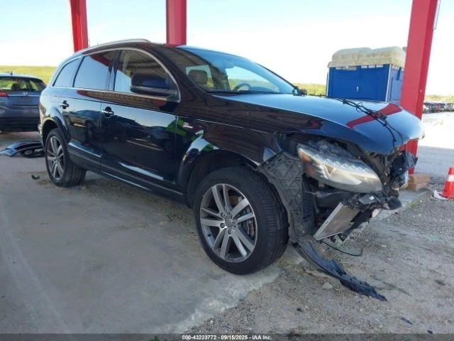 Driver Front Seat Bucket   Electric Opt Q2J Fits 14-15 AUDI Q7 577870 Foto 1 de 4
