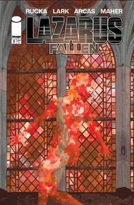 Lazarus Fallen #4 - Picture 1 of 1