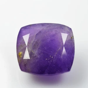 17.93Ct Ultra Rare Cushion 100% Natural Purple To Orange Color Change HACKMANITE - Picture 1 of 5