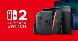 Nintendo Switch 2 (+Mario Kart World) - Imagen 1 de 4