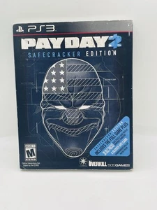 Payday 2 (Sony PlayStation 3, 2014) Complete - Picture 1 of 5