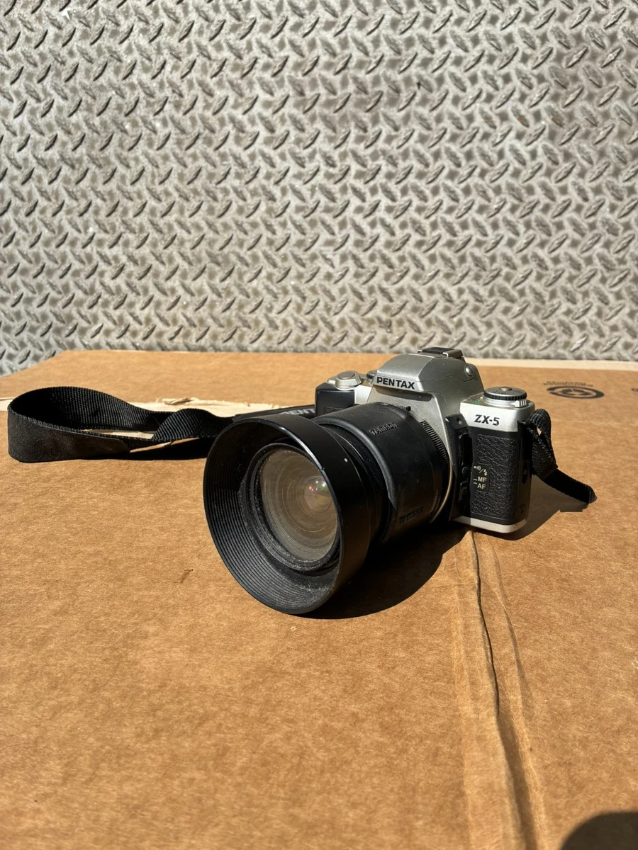 PENTAX Film Pentax ZX-5 Cameras for sale | eBay