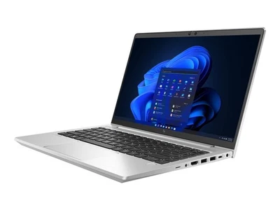 HP EliteBook 645 G9 14" AMD Ryzen 5 PRO 5675U 16GB RAM 256GB SSD - Image 1 of 4
