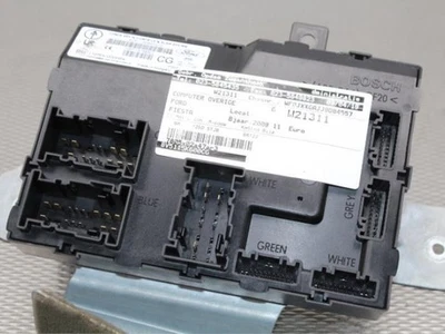 Centralina Ford Fiesta VI CB1, CCN 8V5115K600CG P11389660 - Immagine 1 di 2