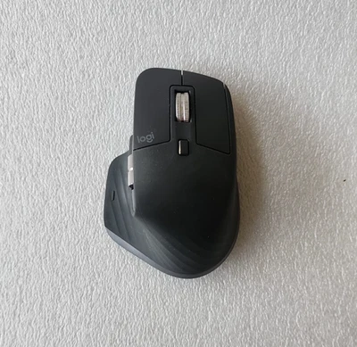Logitech MX Master 3S - Mouse ultra veloce wireless funziona solo con bluetooth - Immagine 1 di 2