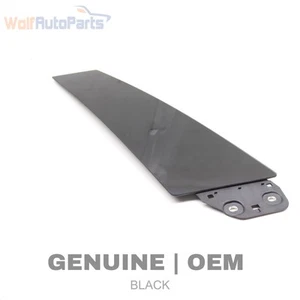 2022-2024 AUDI E-TRON GT - Right Front Exterior B Pillar / TRIM - Picture 1 of 5