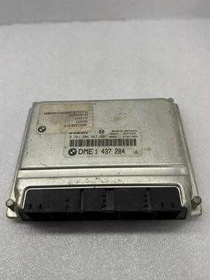 Centralina motore benzina BMW 7 E38 1999 -modulo 1437284 RWL8046 - Immagine 1 di 4