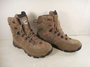 Red Wing IRISH SETTER Pinnacle 2704 Mens 9.5 D CAMO Hunting Boots NEW W/DEFECT* - Picture 1 of 17