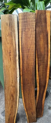 MADEIRA KOA, PLACA EPÓXI, PLACA DE CHARCUTARIA, CANETA EM BRANCO, ESCALAS, ESCULTURA EM MADEIRA, - Imagem 1 de 4