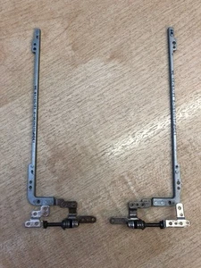 Asus Vivobook S200E Q200E X202E LEFT RIGHT Hinge Hinges Screen Brackets Set Pair - Afbeelding 1 van 1