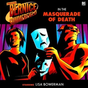 Bernice Summerfield: The Masquerade of Death Audiobook CD - Picture 1 of 1