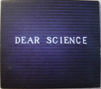 TV on the Radio - Dear Science - Audio CD - Interscope - 2008 - Image 1 of 4
