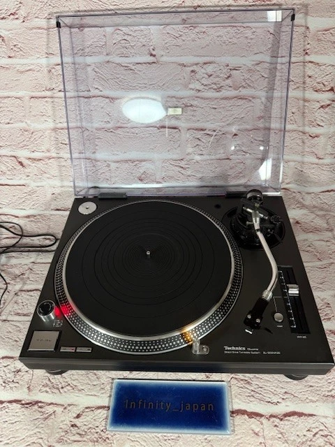 Technics SL-1200MK3 Direct Drive DJ Turntables for sale | eBay