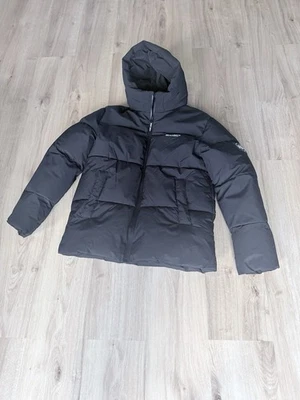 Steppjacke von "C&A“ - Gr. 164/14Y  Unisex Schwarz - Bild 1 von 4