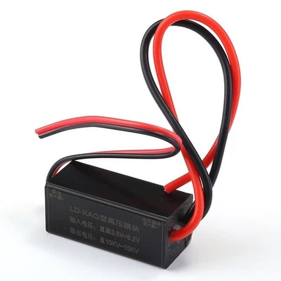 For 3.6V Battery 15kV HV Module For Laboratory Testing Output 5KV-15KV - Image 1 of 4