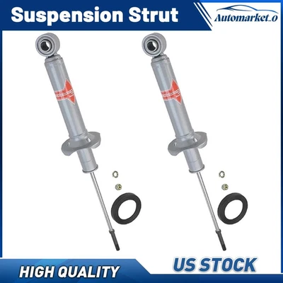 Amortecedores e apoios de suspensão traseiros KYB para Mazda RX-7 1986-1991 - Imagem 1 de 4