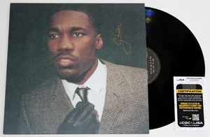 GIVEON SIGNED BELOVED LP VINYL RECORD ALBUM RARE AUTOGRAPHED +JSA COA - Picture 1 of 3