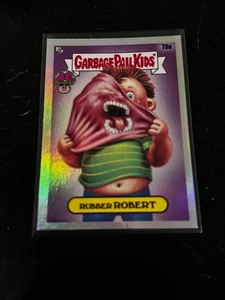 2025 Müll Eimer Kinder 40th Anniversary 73a Gummi Robert - Bild 1 von 1