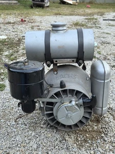 Sachs km48 Rotary Engine - Picture 1 of 7