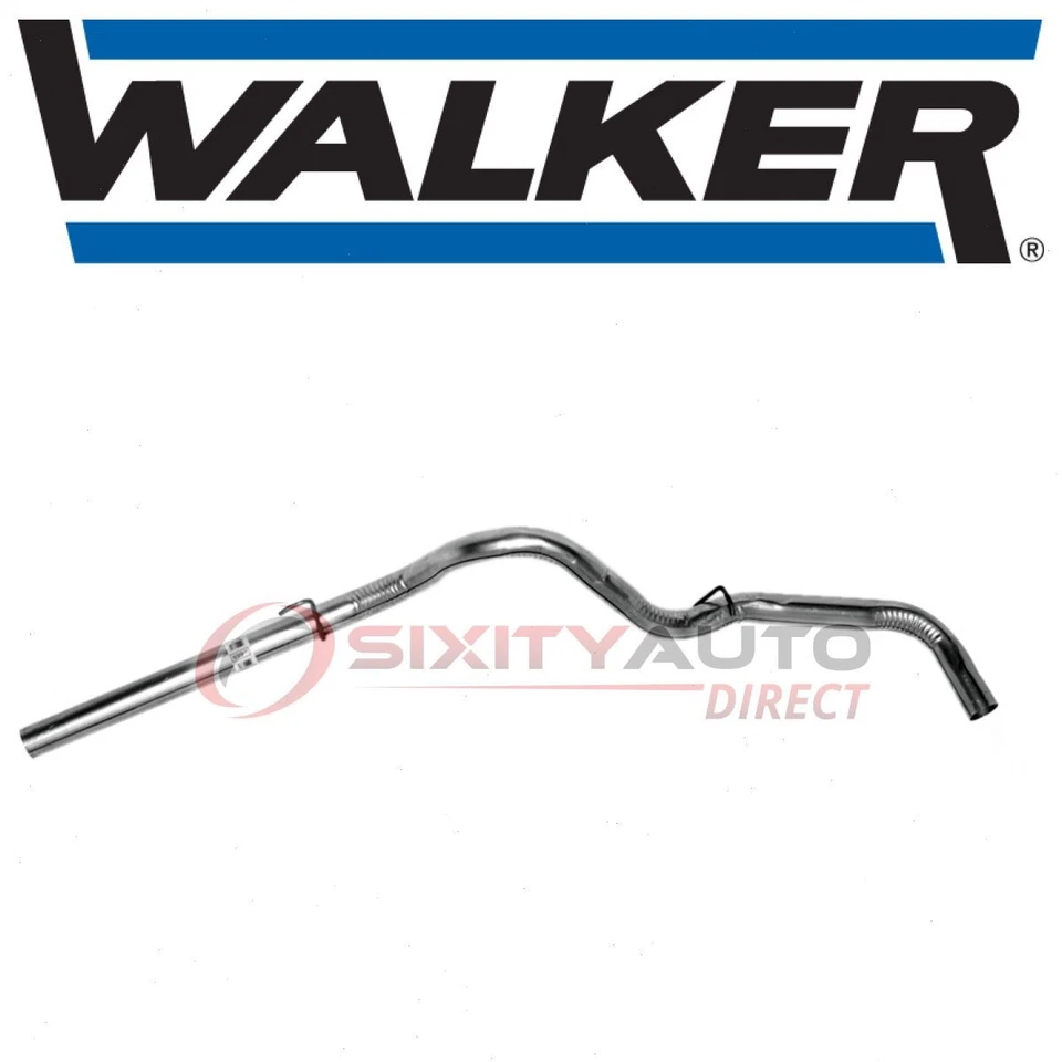 Walker Exhaust Tail Pipe for 1992-1994 Dodge B350 5.2L 5.9L V8 - Pipes  yu Foto 1 de 4