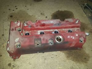 Honda Civic EP3 K20A2 CYLINDER HEAD COVER 12310-PRC-020 2001-2005 Acura RSX