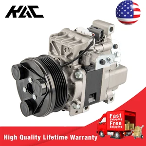 Fit for Mazda CX-7 2007 2008 L4 2.3L DOHC H12A1AL4CX AC A/C Compressor 909277 - Bild 1 von 10