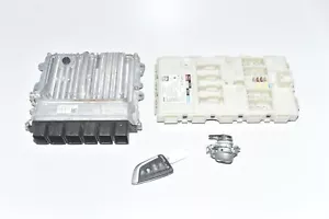 BMW G01 X3 XDRIVE 30D Engine Control Unit Control Unit DDE BDC 8479100 8715810 - Picture 1 of 10