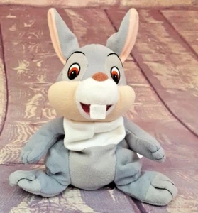 Walt Disney World Thumper Rabbit 7" Beanbag Plush Bambi - Picture 1 of 6