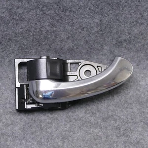 2007-11 Toyota Camry LH Driver Side Front Interior Door Handle Chrome OEM 77134 - Picture 1 of 4