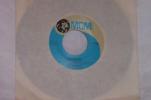 Osmonds 45RPM Chilly Winds/Double Loving mit Ärmel MGM - Bild 1 von 4