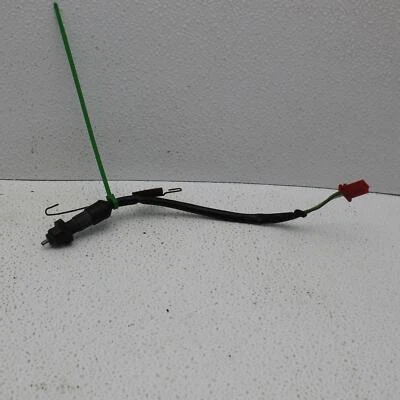 Honda Interceptor 1985 VF500F VF500 (#320) interruptor sensor freno trasero Foto 1 de 4