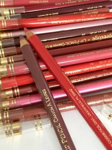 Prestige Cosmetics Kohl Lipliner Pencil -Choose Your Shade - Read... - Picture 1 of 23