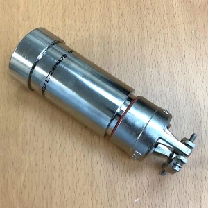 M85049/1724N07B GLENAIR ENVIRONMENTAL EMI/RFI RESISTING BACKSHELL CONNECTOR - Picture 1 of 3
